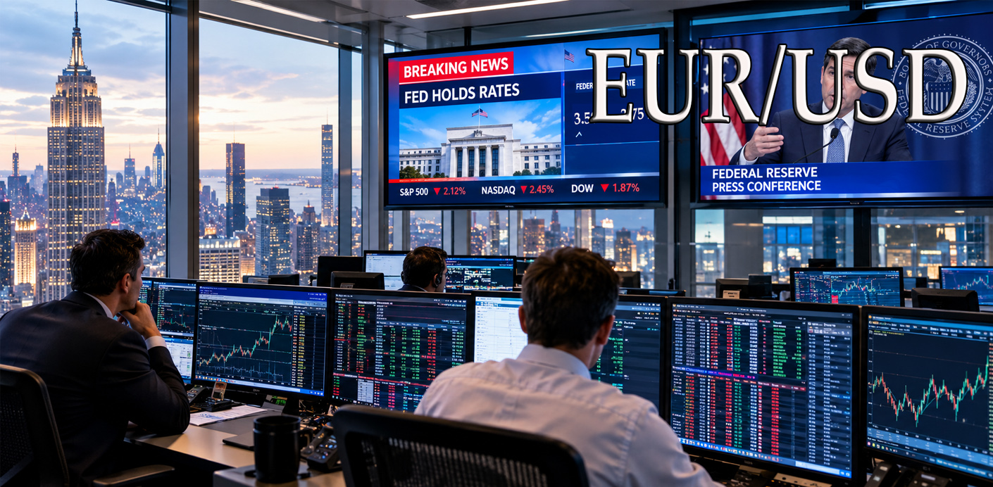 EUR/USD  Semanal